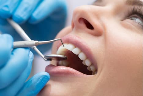 general dental care cover