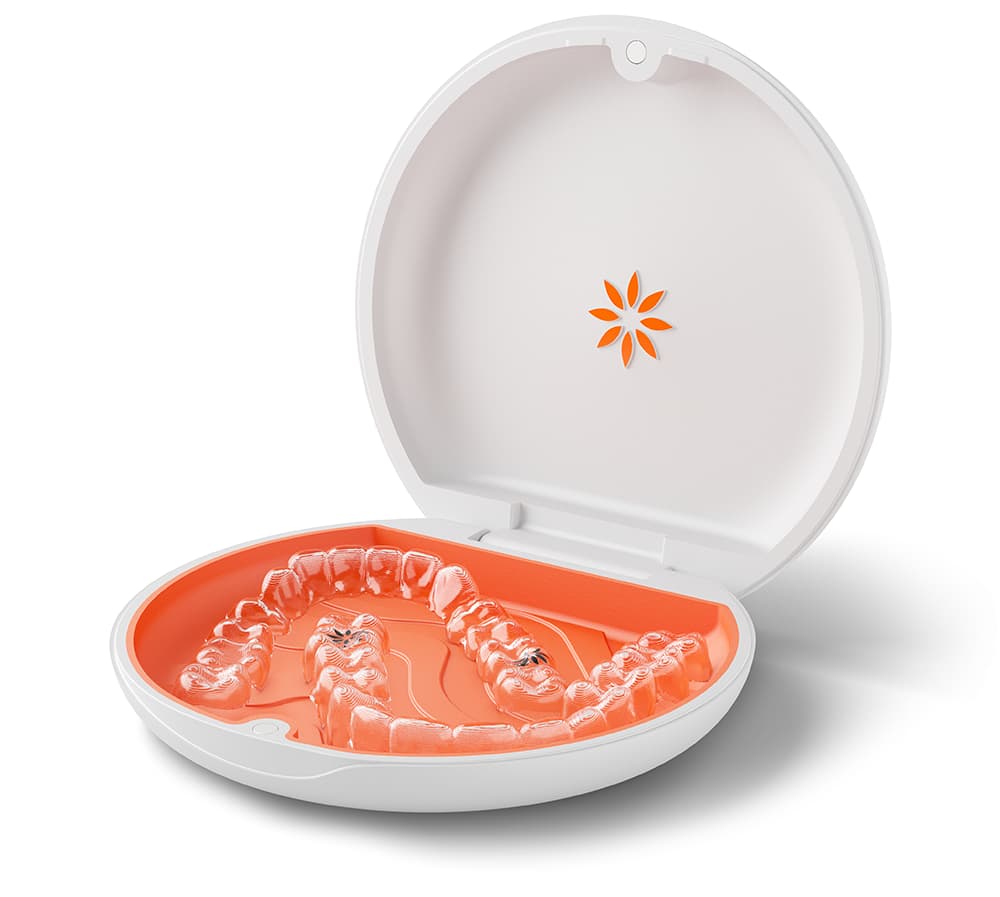 Invisalign Clear Braces