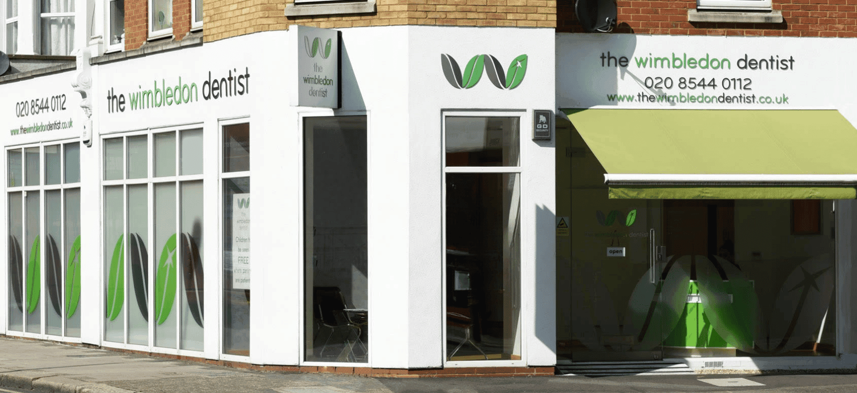 The Wimbledon Dentist