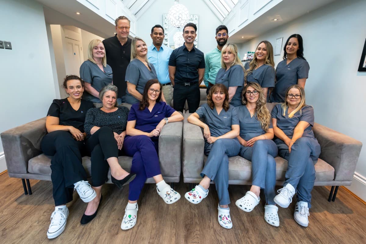 Cosmetic Dentistry
