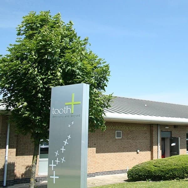 Tooth Plus is a dental practice in the Springkerse area of Stirling