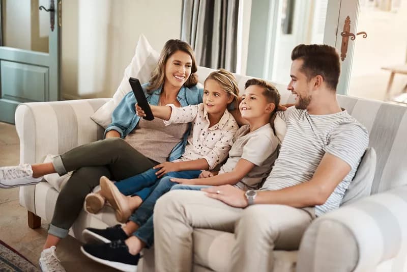 laughing family 2