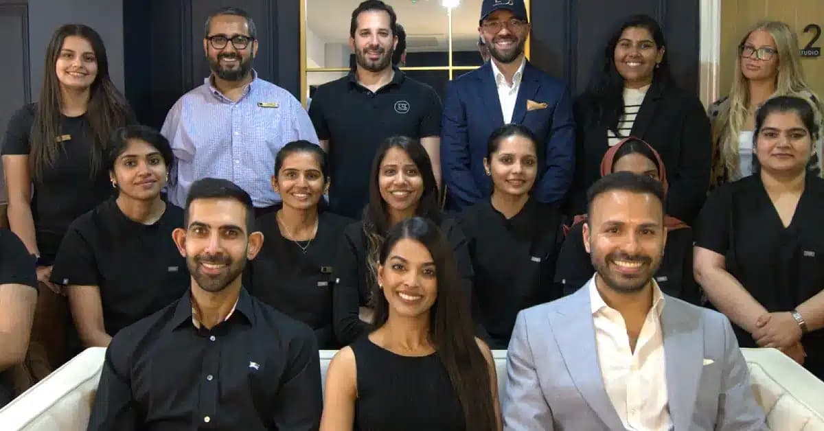 leicester dental studio