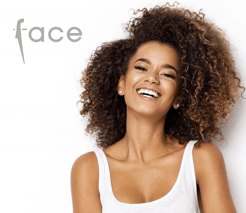 Face dental hompage