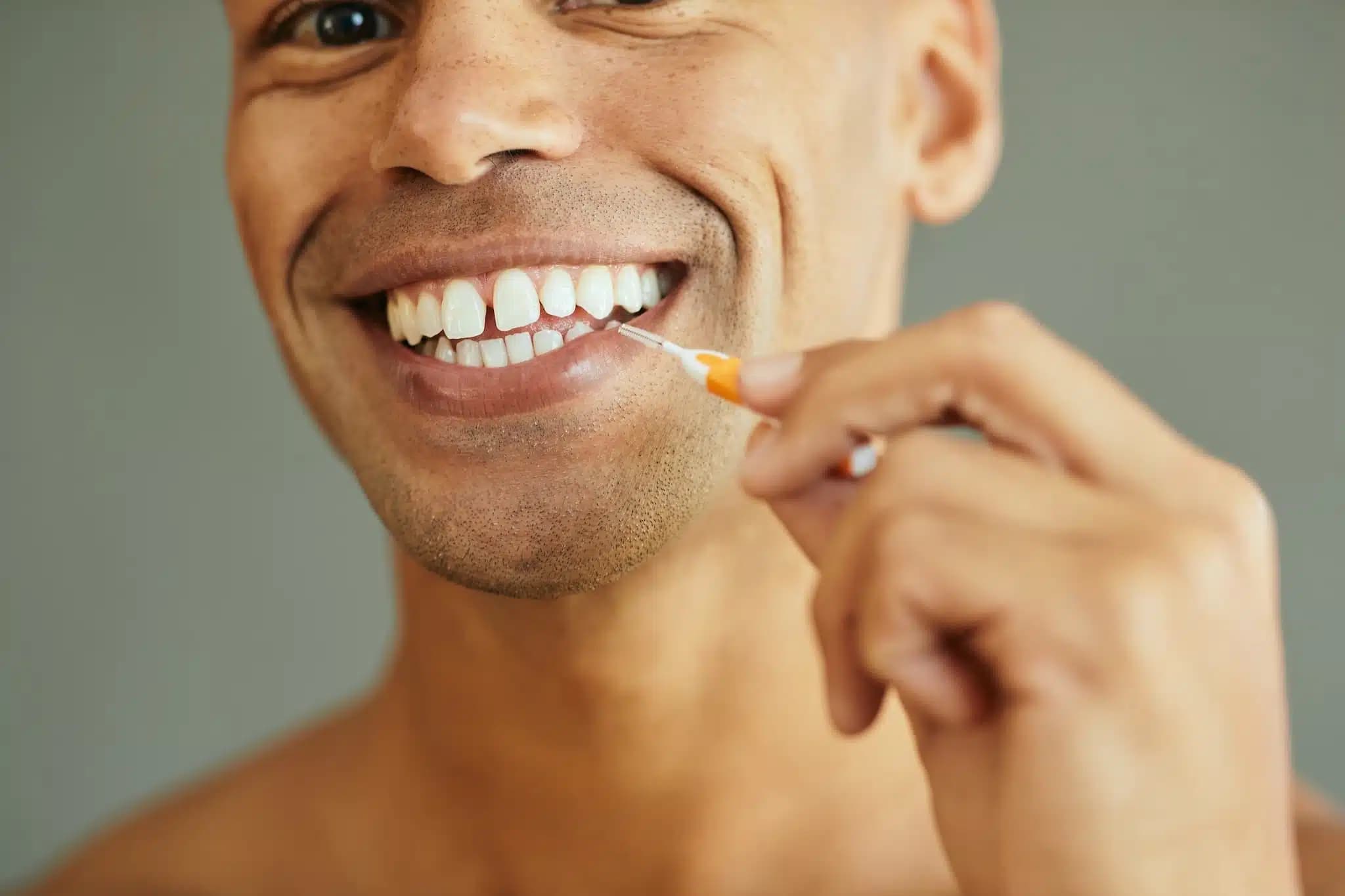 The importance of Interdental Cleaning Mark Tangri Dental Excellence