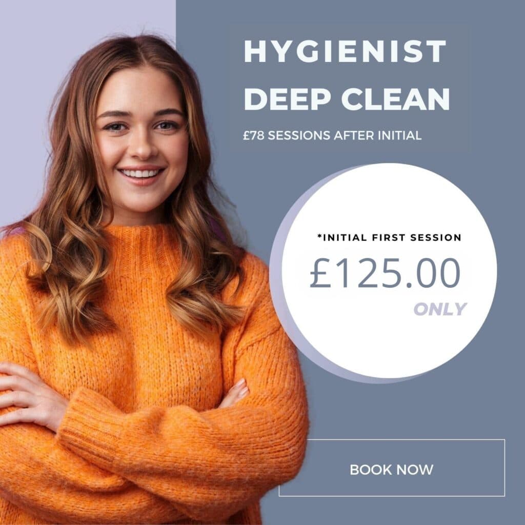 Dental hygienist fees